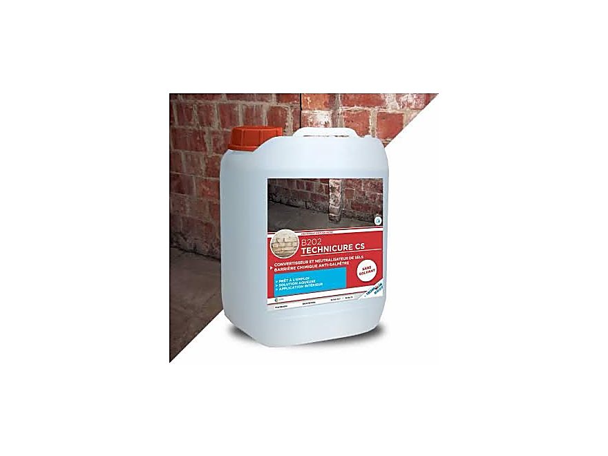 Bidon B202 Technicure CS